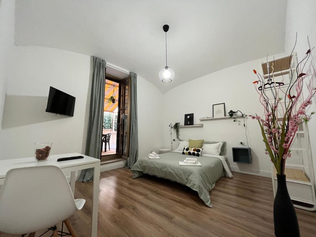 Mirhome Apartment Rom Exterior foto